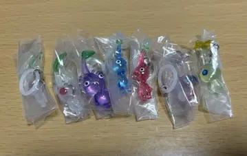 피크민 메지루시 액세서리 가챠가챠