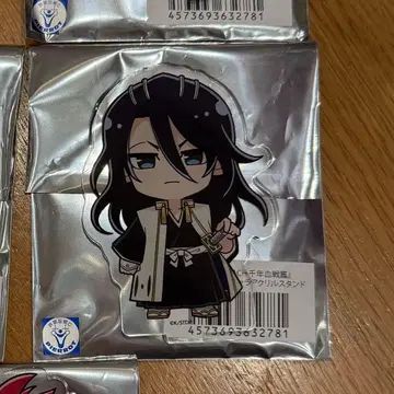 BLEACH 프린세스 카프 POPUP SHOP 아크릴 스탠드 후목 시로야