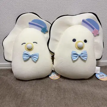 둥근 눈의 나마가키 마린 무규누이 오키메 2종