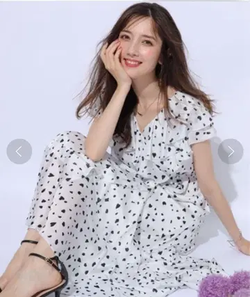 아푸와이저 리셰 원피스 저스길리티 마이 스트라다 카듀네