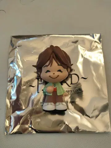 Mrs. GREEN APPLE 피요르드 가챠 후지사와 료카 피규어