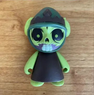 어드벤처 타임 3인치 미니 피규어 KIDROBOT 리치