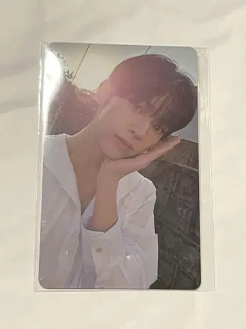 TWS 도훈 weverse 라키드로 처음 뵙겠습니다