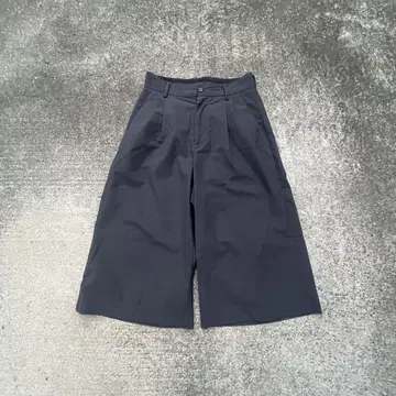 HARE 와이드 조츠 S 사이즈 다크 그레이