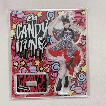 다치바나 코토미 아크릴 스탠드 candytune 캔파티 캔츄