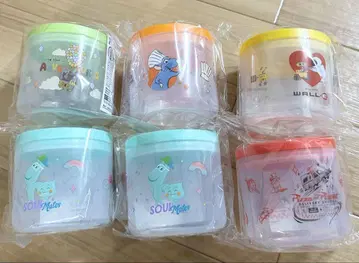 픽사 해피 복권 I상 캐니스터 묶음 판매