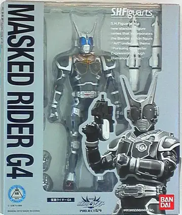 반다이 SHF/KR 아기토 가면라이더 G4 51
