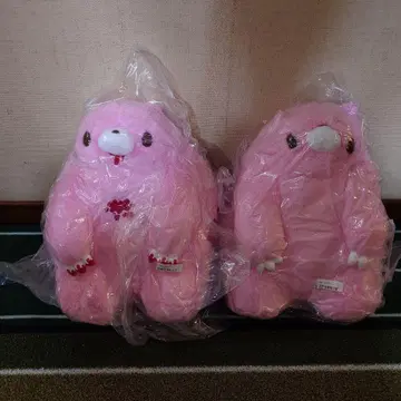 척스 GP 장난꾸러기 곰 그루미 chubby shape 전 2종 세트