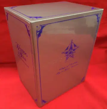 애니메이션 DVD 카레이도 스타 오모히데 BOX