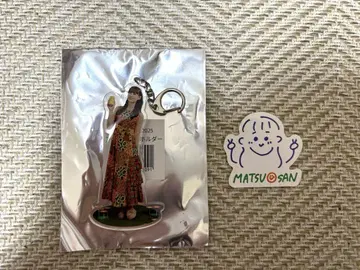 노기자카46 노기 카페 아크릴 키링, 초상화 스티커