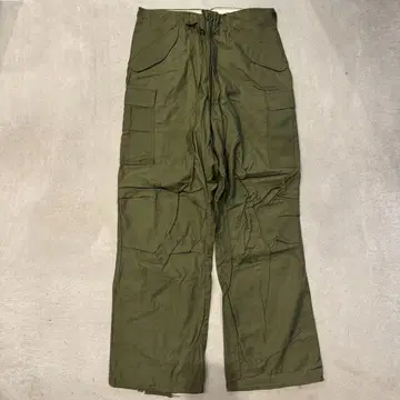 M65 카고 팬츠 데드스탁 사이즈 M