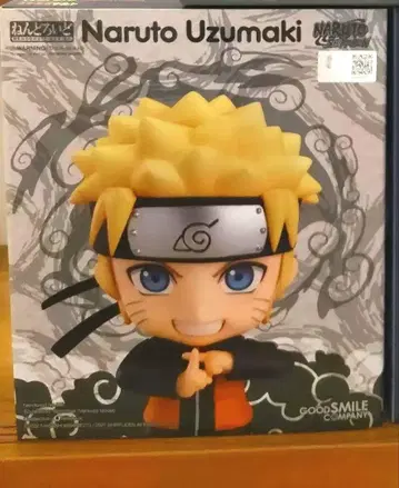 미개봉 새상품 넨도로이드 우즈마키 나루토 NARUTO -나루토- 돌풍전
