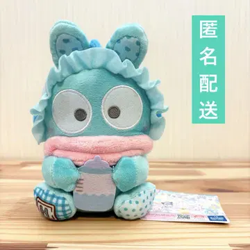 산리오 캐릭터즈 요치요치 부활절 봉제 인형 한교동