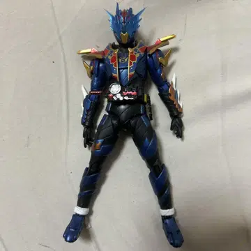 s.h.figuarts 가면라이더 그레이트 클로즈 피규아트 정크