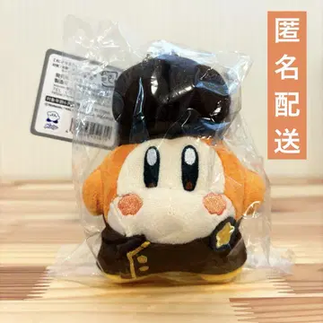 커비 카페 키체인 마스코트 봉제 인형 와돌디
