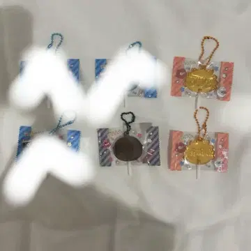 치이카와 (먼작귀) 캔디 참
