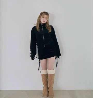 하트 포인트 걸스 세트 업 앤 메리