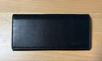 MORGAN 모건 남성용 장지갑 블랙