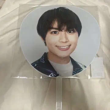 오니시 류세이 부채