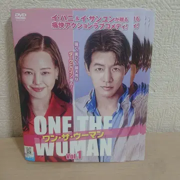 원 더 우먼 전권 세트 DVD