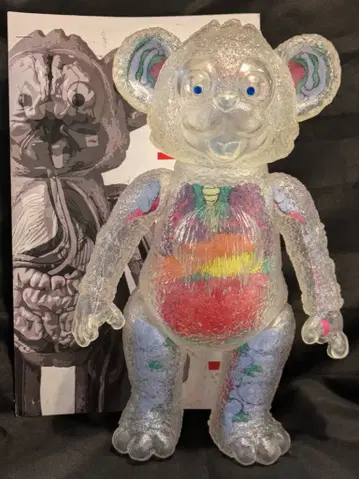 MILKBOY TOYS ANATOMICAL IT BEAR