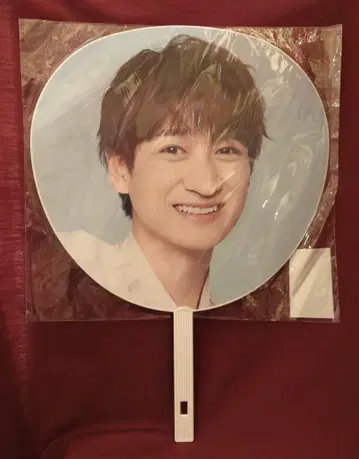 Kis-My-Ft2 23년 For dear life 미야타 토시아키 부채