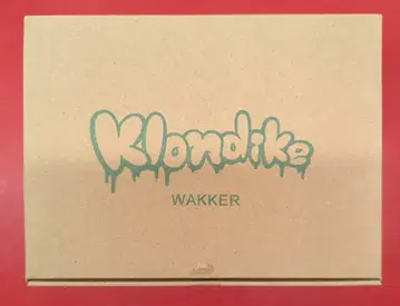 klondike 레진 캐스트 키트 오리지널 하기이 카오루 WAKKER