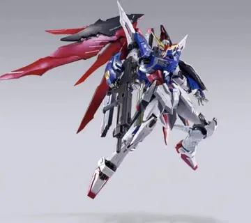 [미개봉 새상품] METAL BUILD 데스티니 건담 풀 패키지