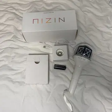 NiziU 응원봉