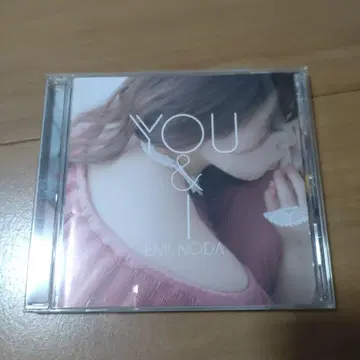 노다 마나미 EMI NODA YOU & I CD