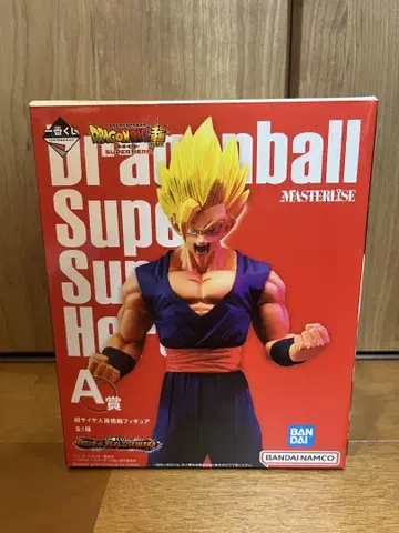제일복권 드래곤볼 VS 옴니버스 ULTRA A상 초사이어인 손오반