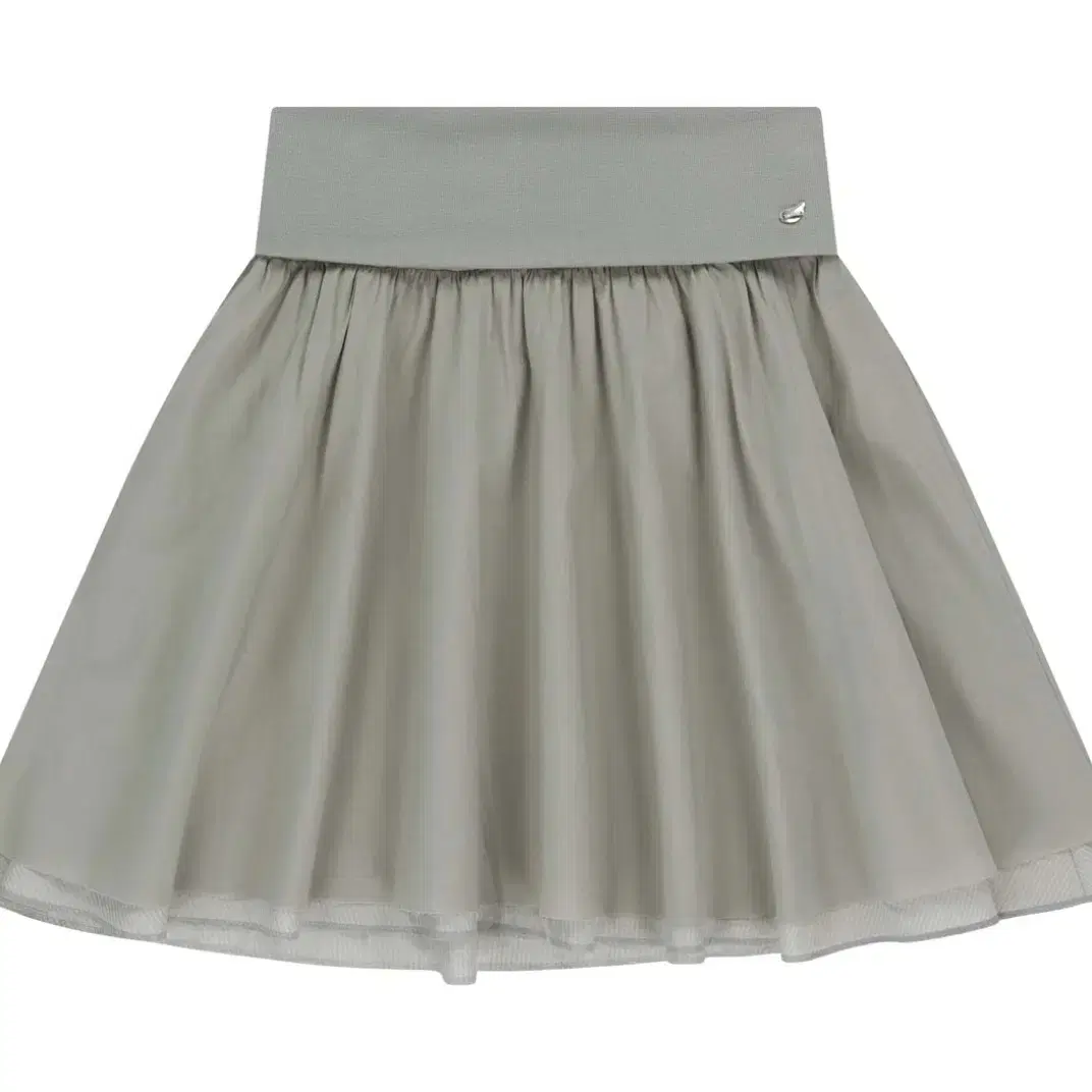 【韓国COYSEIO コイセイオ】DOUBLE SHIRRING SKIRT COYSEIO : 25SS / DOUBLE SHIRRING SKIRT (2COLORS) (COYSEIO
