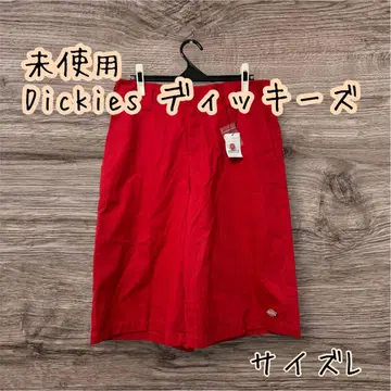 미사용 디키즈 셀폰 워크 팬츠 34