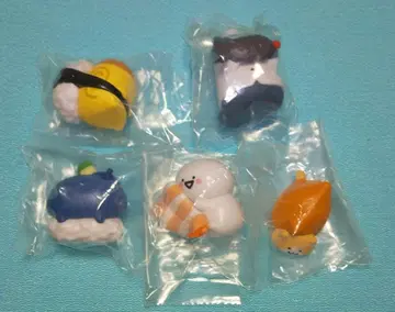 문구와 함께 마스코트 피규어 컬렉션 ~헤이, 어서 오세요~