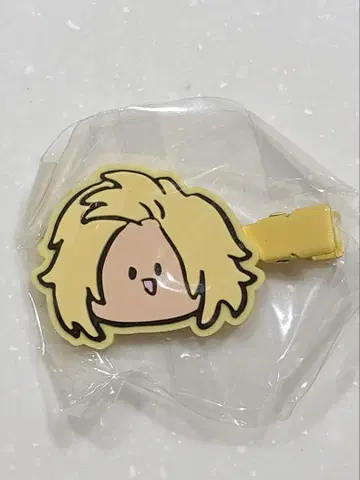 도카이 온에어 앞머리 클립 시바유