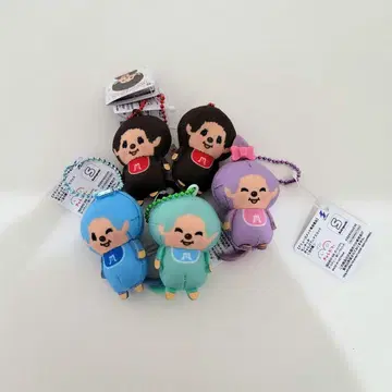 몬치치 캐릭터 마스코트
