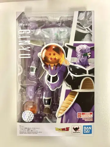 S.H.Figuarts 기뉴 피규어
