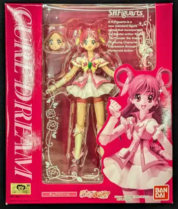 반다이 S.H.Figuarts Yes! 프리큐어 5GoGo! 큐어 드림
