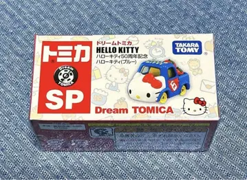토미카 헬로키티 Dream TOMICA (50주년 기념) 블루