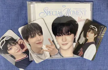 특별한 순간 CD