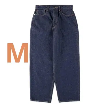 SEE SEE M 데님 팬츠 인디고 원 워시