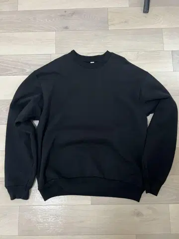 LOS ANGELES APPAREL 맨투맨