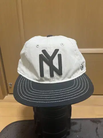 AMERICAN NEEDLE NY 로고 캡