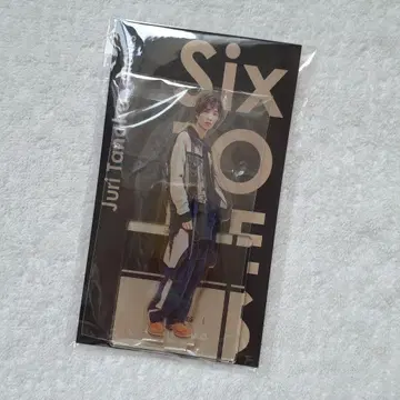 SixTONES 다나카 키리 아크릴 스탠드