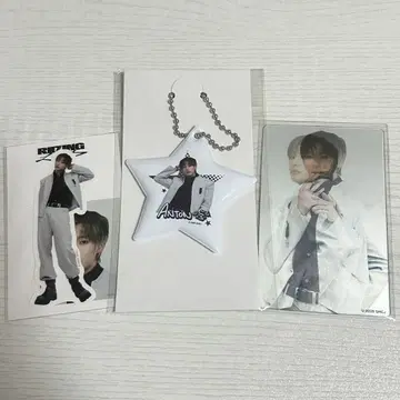 RIIZE 앤톤 랜덤 토이 키링