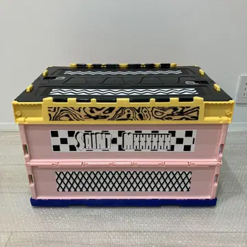 세인트 미카엘 컨테이너 박스