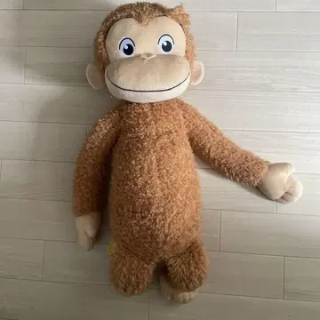 오자루의 조지 기가 점보 폭신폭신 봉제 인형