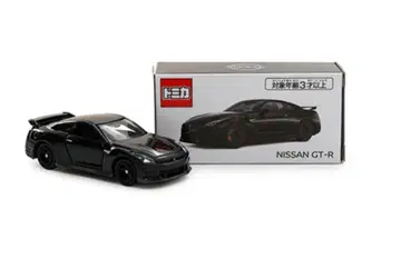 토미카 NISSAN 닛산 GT-R (메테오 플레이크 블랙 펄)
