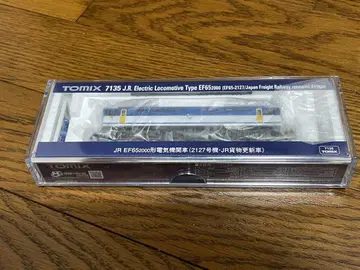 TOMIX JR EF652000형 전기 기관차 겨자 부품 미사용 새상품급