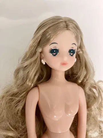 푸루룬짱 오타즈미 인형 리카짱 캐슬